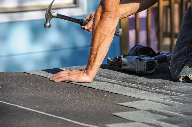 Reliable Roof Replacement contractor in Kent, OR by Ben Roofing and Steel LLC
